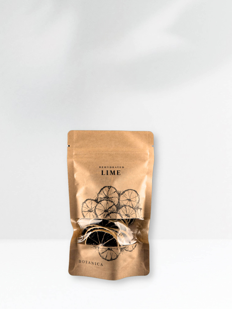 BOTANICA DEHIDRIRANA LIMETA 20GR